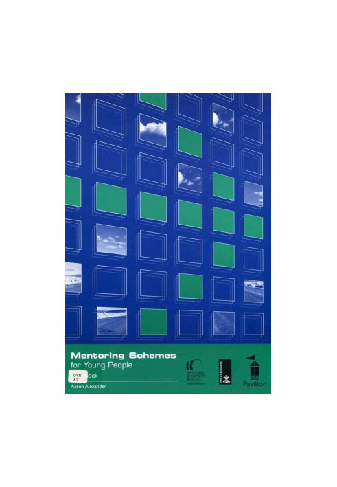 Mentoring Schemes for Young People : Handbook and training guide.