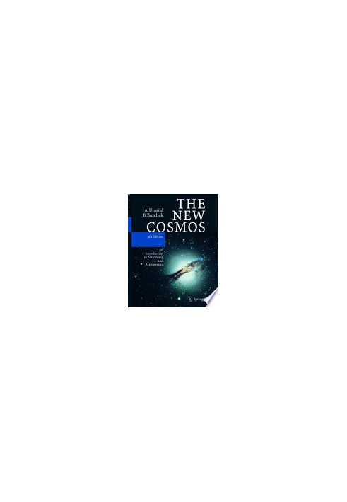 The New Cosmos