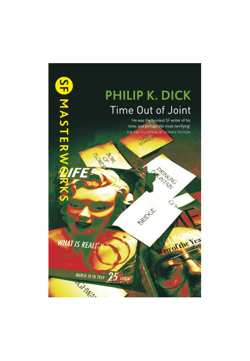 Time Out of Joint