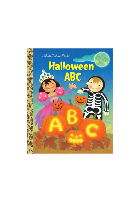 Halloween ABC