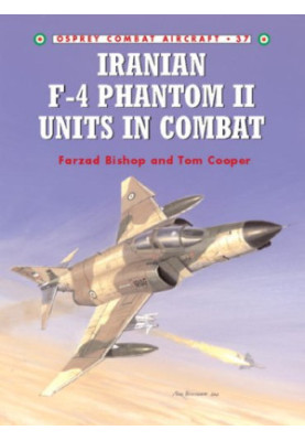 Iranian F-4 Phantom II Units In Combat