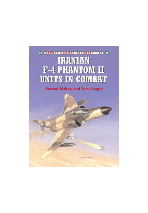 Iranian F-4 Phantom II Units In Combat