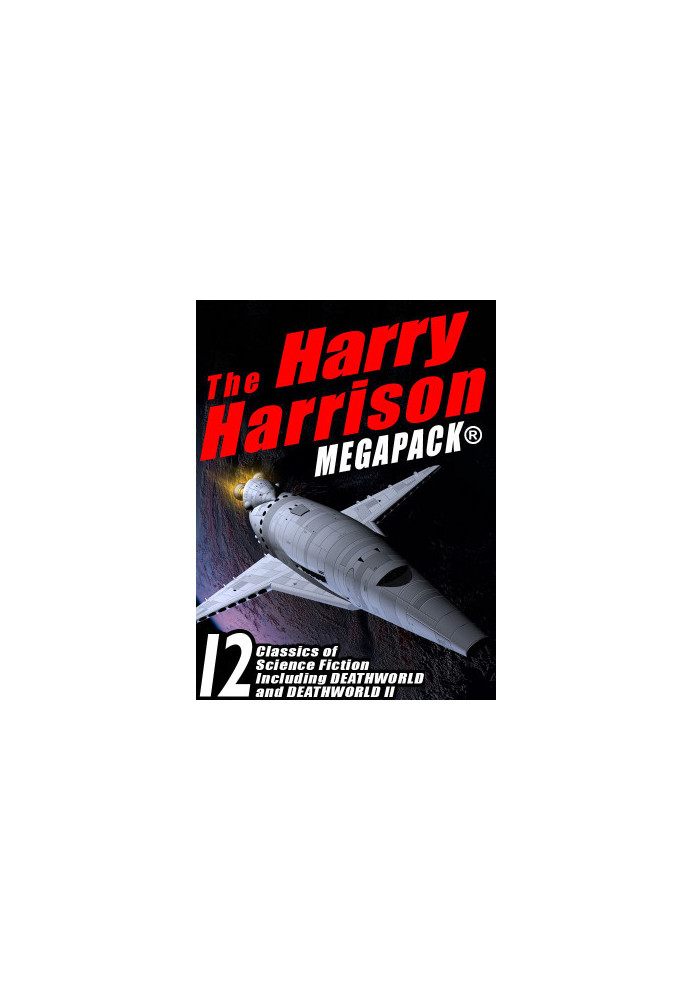 The Harry Harrison Megapack