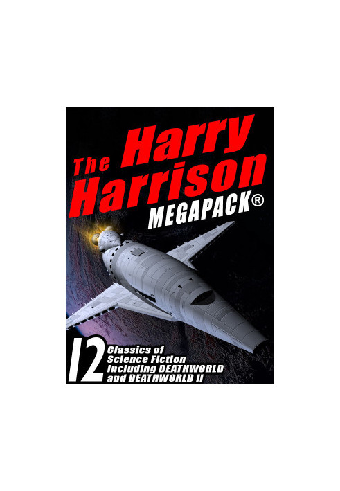 The Harry Harrison Megapack