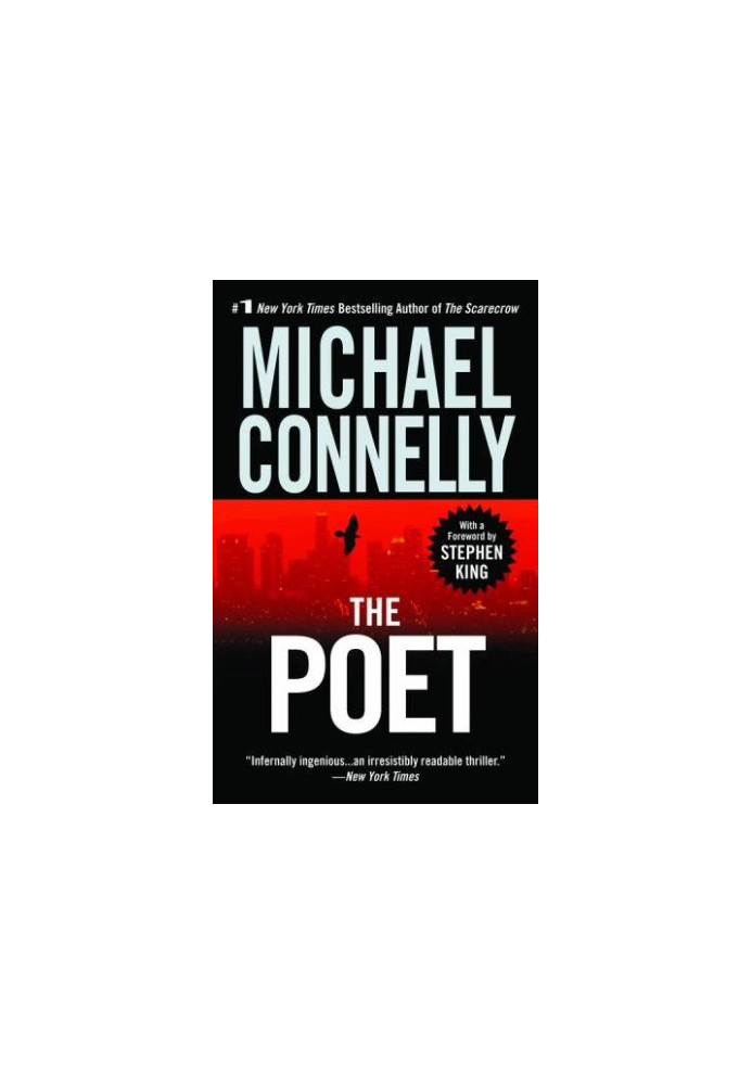 The Poet 01 Jack McEvoy 05 Harry Bosch Universe