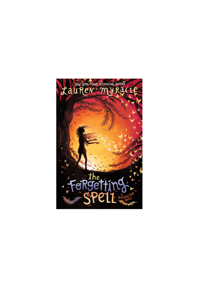 [Wishing Day 02] • The Forgetting Spell