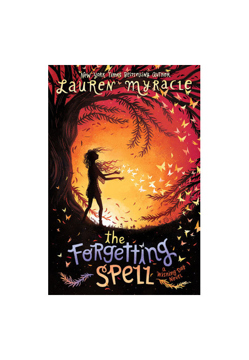 [Wishing Day 02] • The Forgetting Spell
