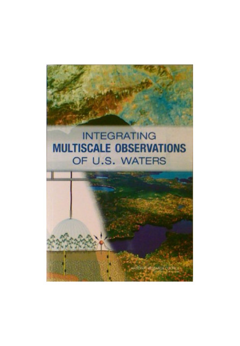 Integrating Multiscale Observations of U.S. Waters