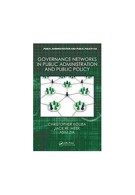Governance Networks in Public Administration and Public Policy