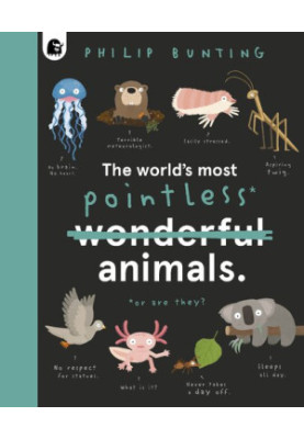 Quirky Creatures 1 — The World’s Most Pointless Animals : Or Are They？