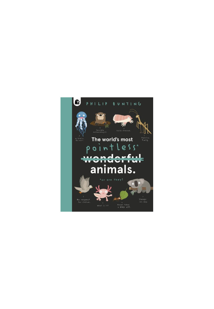 Quirky Creatures 1 — The World’s Most Pointless Animals : Or Are They？