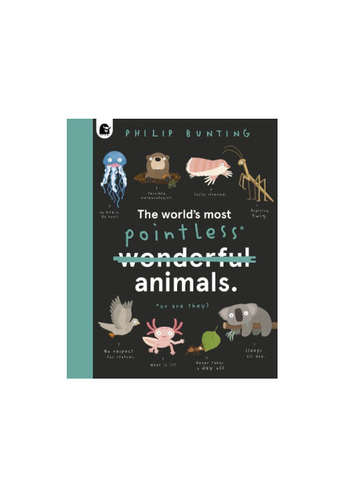 Quirky Creatures 1 — The World’s Most Pointless Animals : Or Are They？