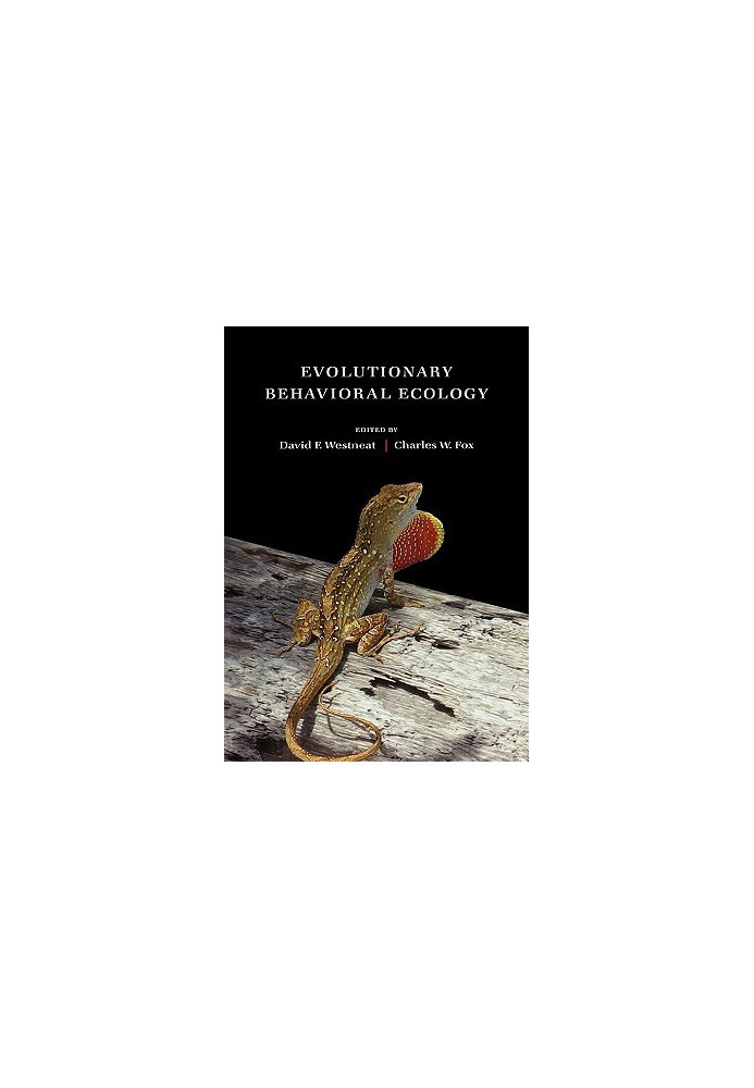Evolutionary Behavioral Ecology