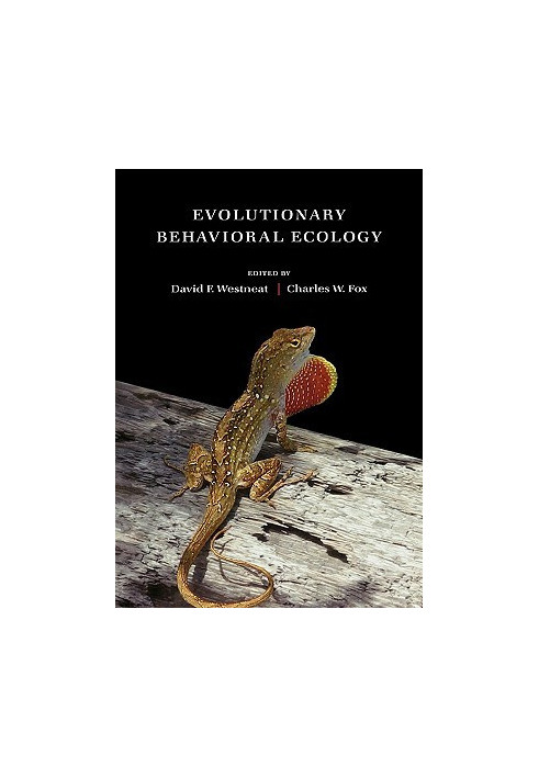 Evolutionary Behavioral Ecology