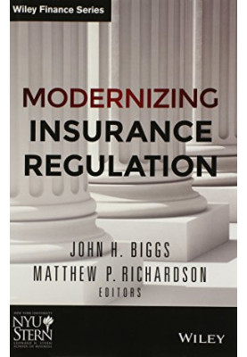 Modernizing Insurance Regulation