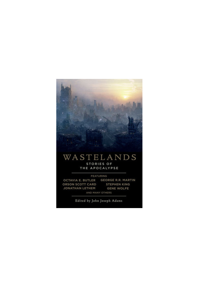 Wastelands - Stories of the Apocalypse