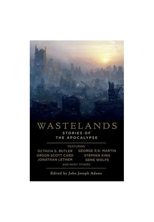 Wastelands - Stories of the Apocalypse