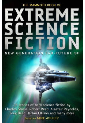 The Mammoth Book of Extreme Science Fiction