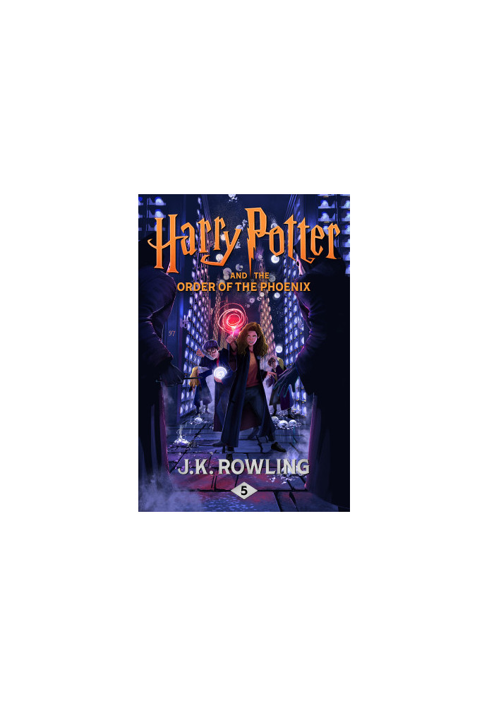 Harry Potter and the Order of the Phoenix