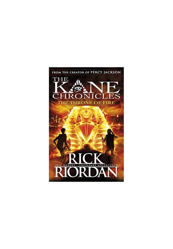 The Throne of Fire