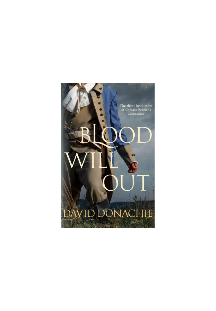 Blood Will Out