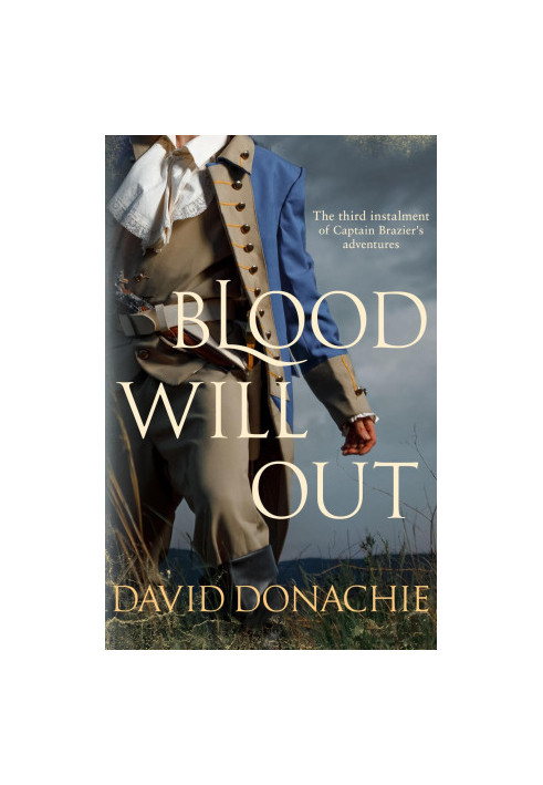Blood Will Out