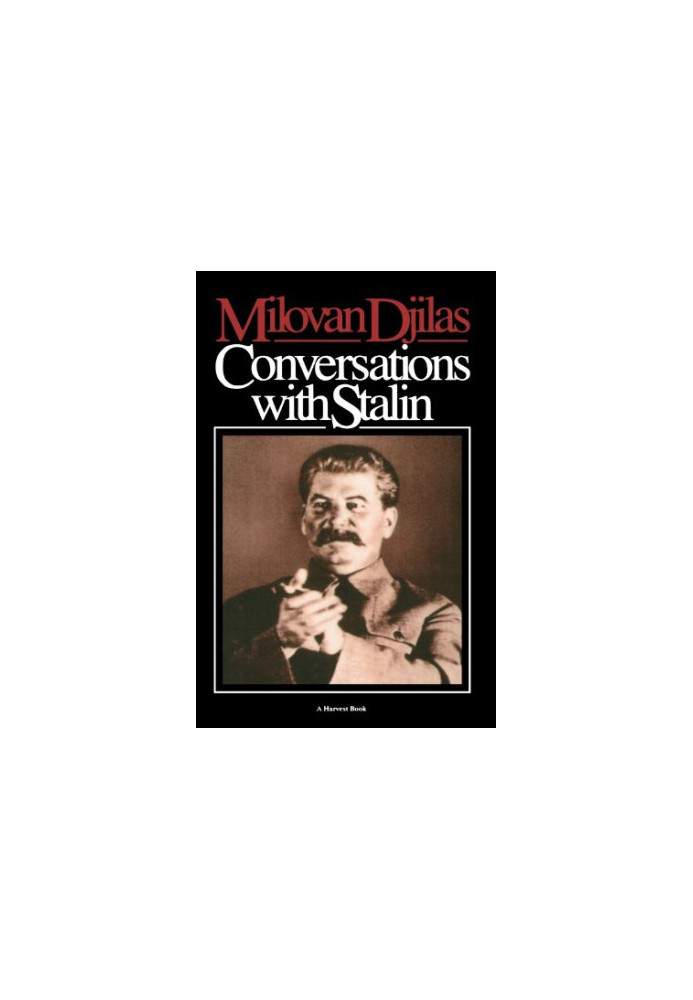 Conversations with Stalin
