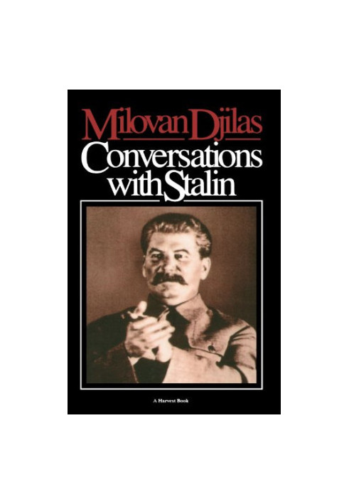 Conversations with Stalin