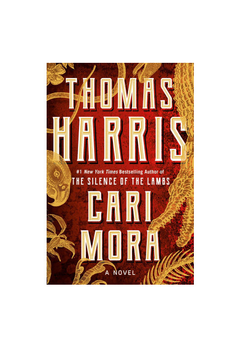 Cari Mora (9781538700211)