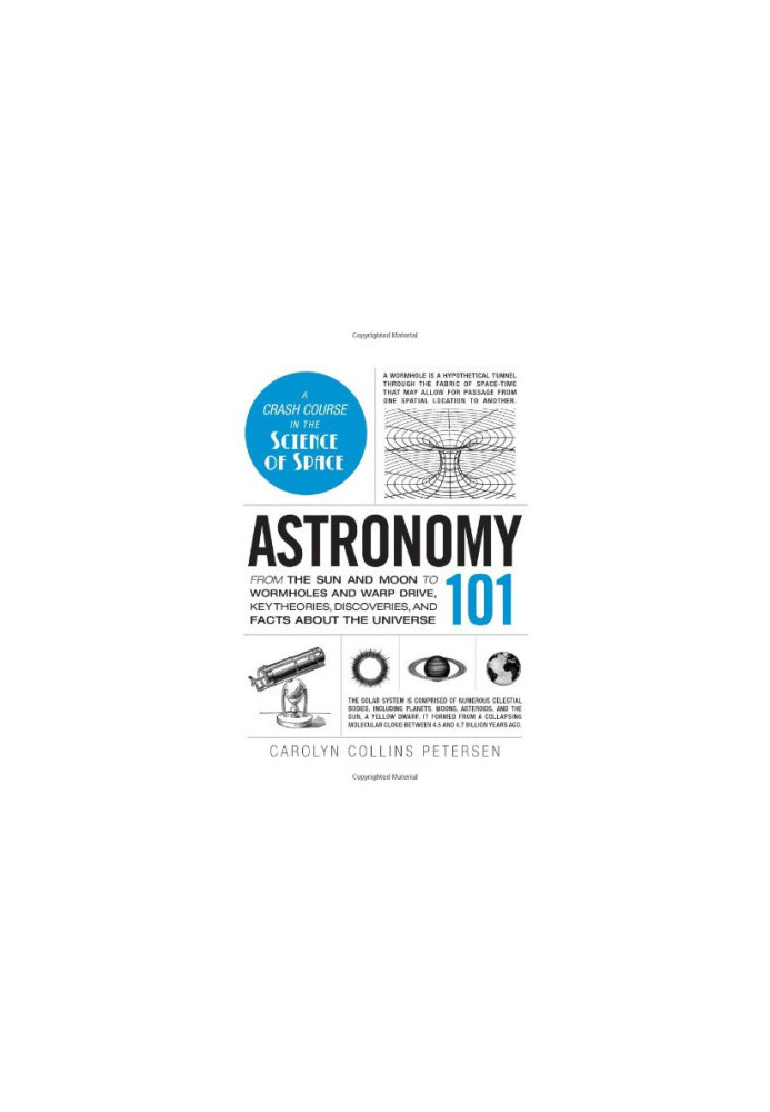 Astronomy 101