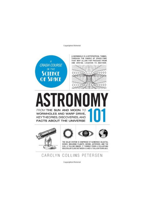 Astronomy 101