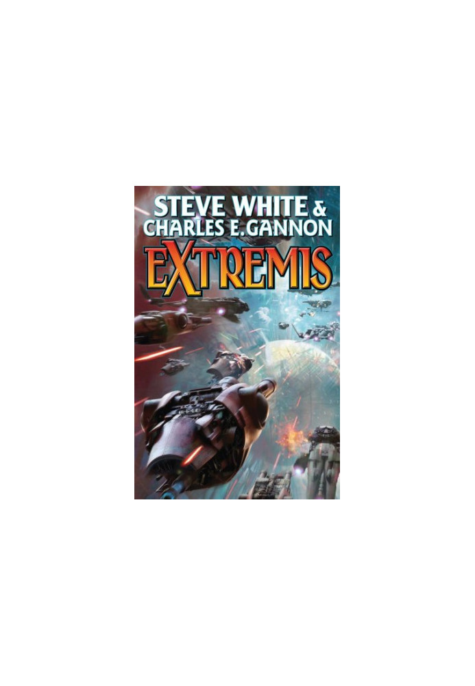 Extremis - N A (Starfire)