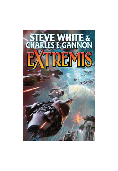 Extremis - N A (Starfire)