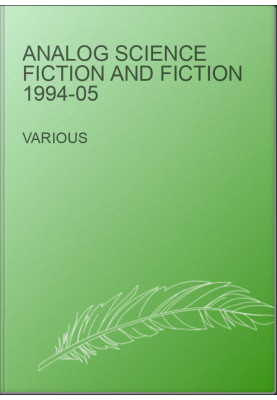 Analog Science Fiction and Fiction 1994-05