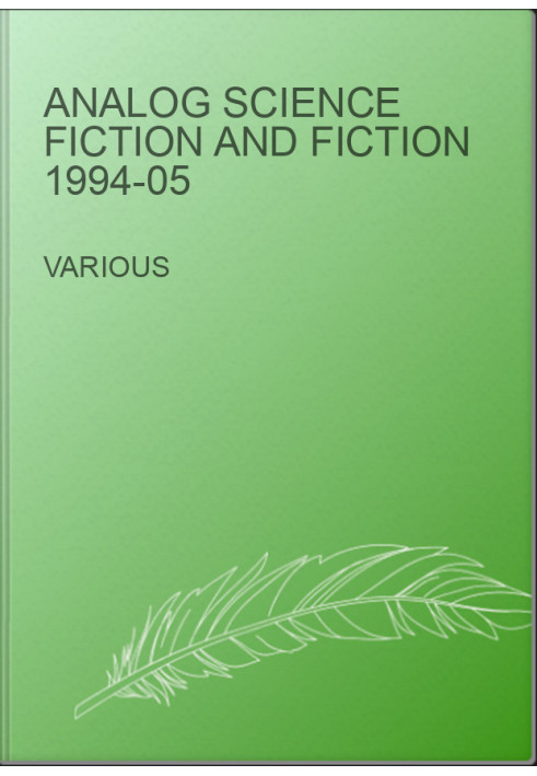 Analog Science Fiction and Fiction 1994-05