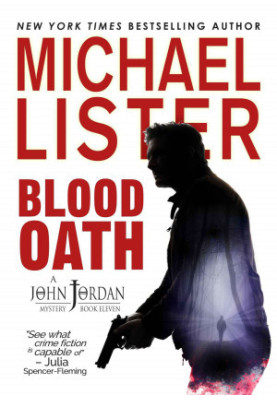 Blood Oath (John Jordan Mysteries)
