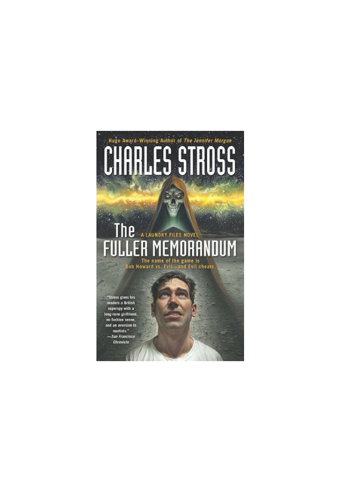 The Fuller Memorandum (Laundry Files 3)
