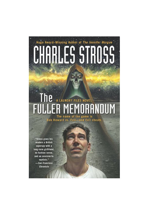 The Fuller Memorandum (Laundry Files 3)