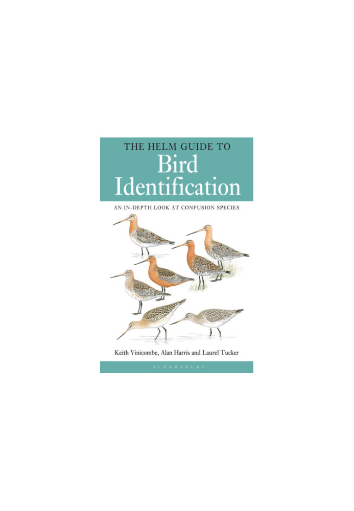 The Helm Guide to Bird Identification