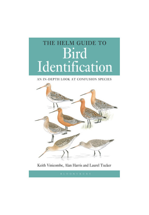 The Helm Guide to Bird Identification
