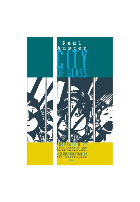 City of Glass
