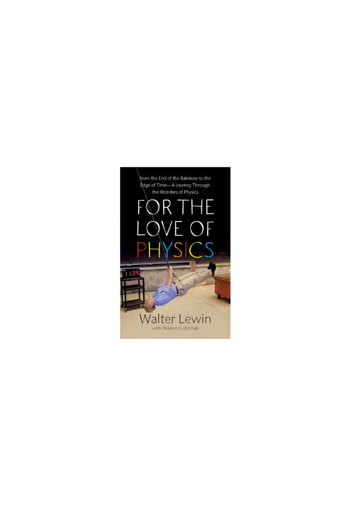 for the love of physics