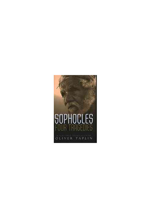 Sophocles : four tragedies