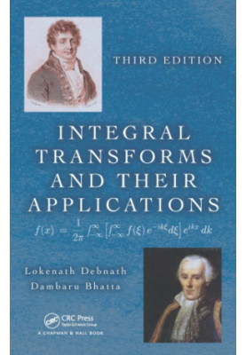 Integral Transforms and Their Applications 3rd Edition
