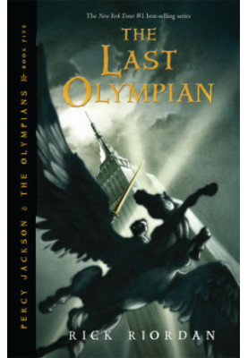 Percy Jackson and the Last Olympian (Percy Jackson and the Olympians Book 5)