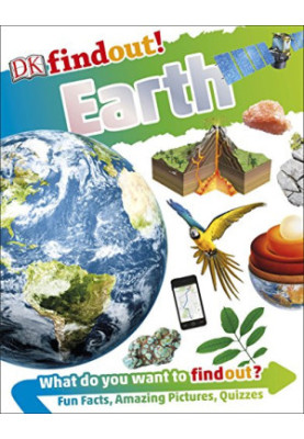 DKfindout! Earth
