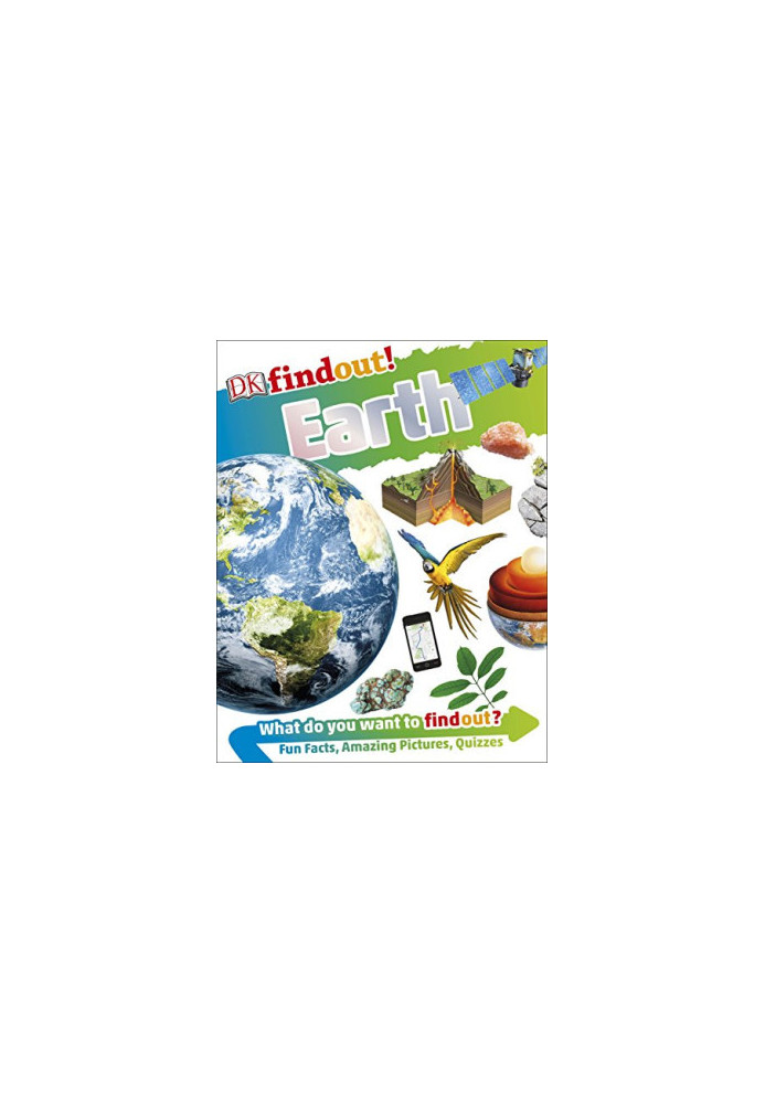 DKfindout! Earth