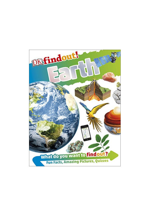 DKfindout! Earth