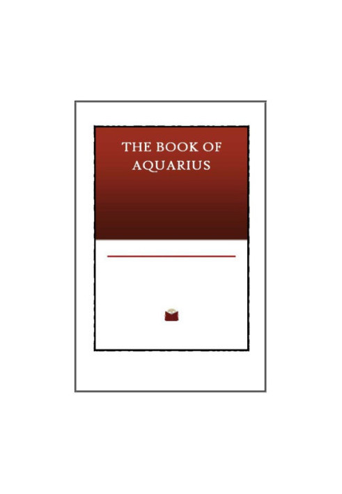 The Book of Aquarius