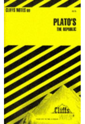 Plato's the Republic Notes (Cliffs Notes)